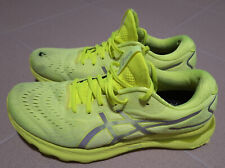 Asics Gel Nimbus 24, EU 44,5 / US 10,5, Lite-Show/Safety Yellow (gelb), 1011B362