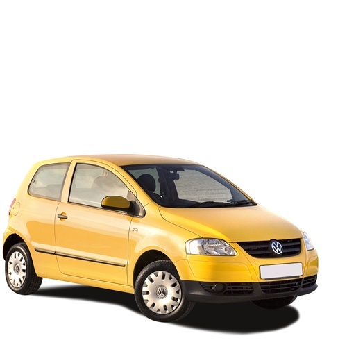 Fox 2005 2011 motorhaube - fox,
