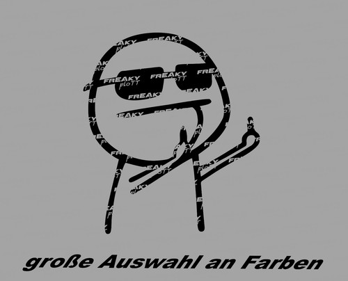 Mittelfinger fuck you - fuck,