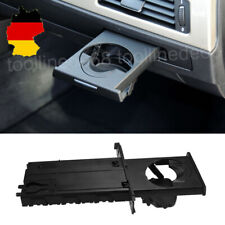 Rechts Getränkehalter Dosenhalter Cupholder Schwarz Für BMW 3er E90 E91 E92 E93