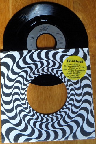 Ariola silly verlorne - 7", sl