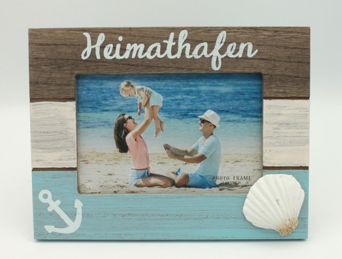 Bilderrahmen heimathafen für - bilderrahmen,