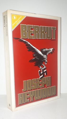 Joseph heywood berkut - joseph,