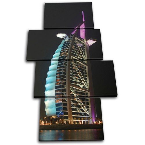 Burj arab dubai landmarks - al,