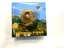 Fahrrad Schraubkranz 8 fach