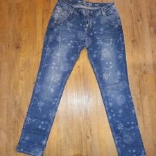 Amor Trust-Truth" Damen Jeans