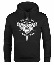 Hoodie Herren See you in