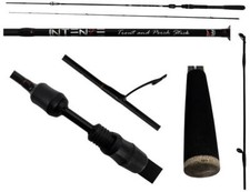 DAM Intenze Troute & Perch 2-tlg. Angelrute 2,06 2,14 2,42m 24T-Carbon Forelle