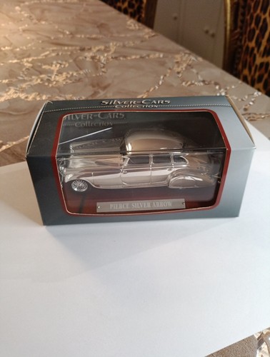 Atlas collections pierce - 1:43,