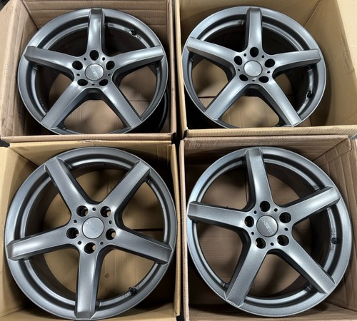 Dezent graphite 5 x 17 - 4x,