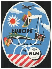 XX2678/ Alter Kofferaufkleber