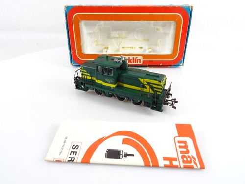Märklin 3149 diesellok v60 - diesellok,