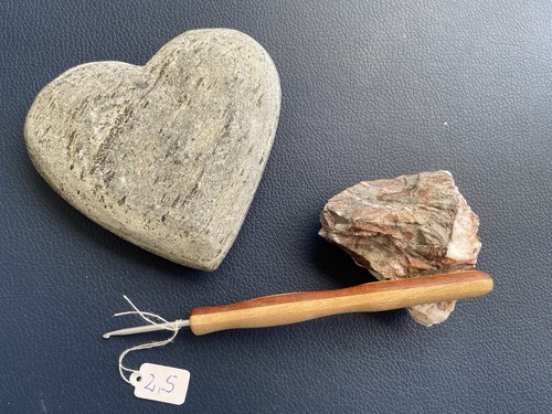 Häkelnadel mm handgemacht - mm,