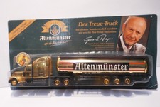 Werbetruck Brauerei ALTENMÜNSTER Nr.23 KRAZ TRUCK BIER LKW