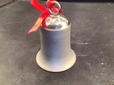 Rosenthal silberne Tischglocke ca 6 cm