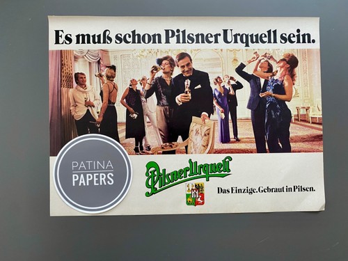 1980 pilsner urquell - 1980, pils