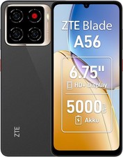 ZTE Smartphone Blade A56