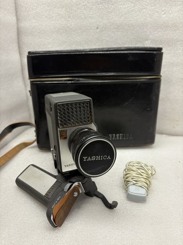 Yashica filmkamera matic - ,