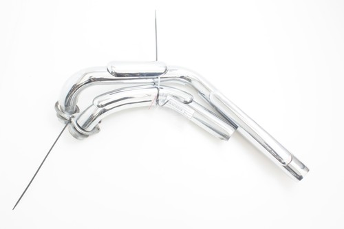 Exhaust manifold auspuff - exhaust,
