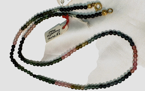 Feine zartes collier - zartes,