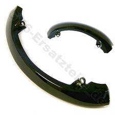 VERKLEIDUNG RÜCKLICHT SCHWARZ für AGM BAOTIAN JINLUN YIYING CHINA ROLLER SCOOTER