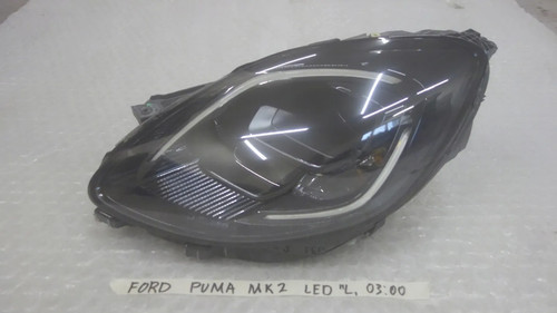 Frontscheinwerfer ford puma - frontscheinwerfer,