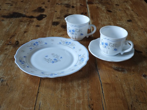 Arcopal fleurs kleines set - arcopal, –