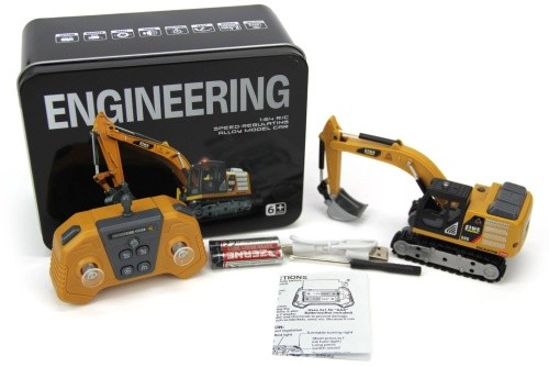 Hg4 413 bagger rtr - hg4-413, rc