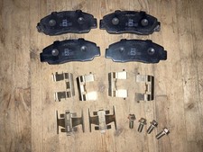 ACURA LEGEND NSX HONDA ACCORD BREMSKLOTZSATZ VORDERACHSE 45022-SN7-E50 NEU!!!