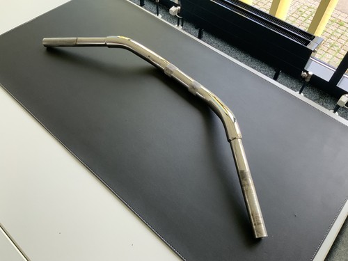 Zoll 780 mm lenker - 1/4,
