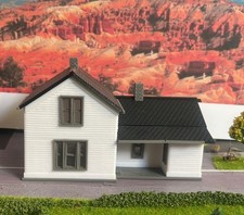 Sehr schönes Haus, H0, Villa, Schweden, USA, Gebäude Einfamilienhaus