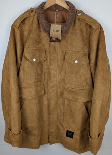Manly herren kunstleder - herren,