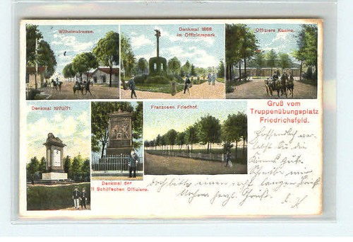 Friedrichsfeld niederrhein - friedrichsfeld,