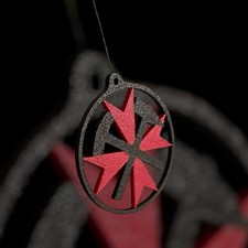 Grubenwehr Anhänger –