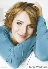 Tanja Wedhorn  --