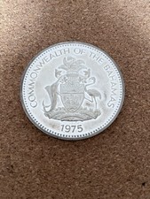 1975 Elizabeth II Silber PP