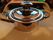 Kochtopf 16 cm Durchmesser 9 cm hoch von Scheffler