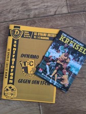 09.08.2025  Dynamo Dresden - 1.FC Magdeburg - 2x  Zentralorgan + Kreisel