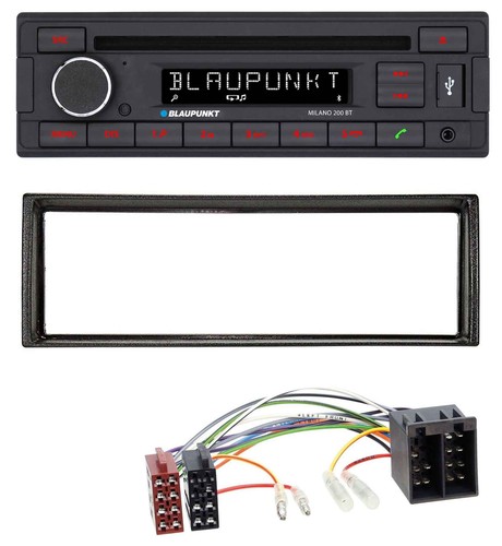 Blaupunkt mp3 usb bluetooth - blaupunkt, cd