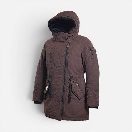 Khujo damen winterjacke parka - damen, winterjacke,