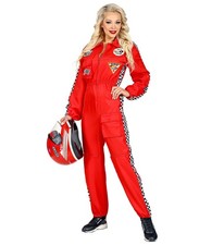 Widmann Rennfahrerin Overall