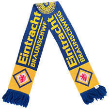 Eintracht Braunschweig Schal Deutscher Meister 1967 90er Vintage Fanschal