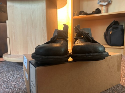 Trippen again black herren - trippen,