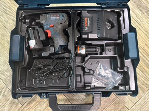Bosch akku bohrschrauber gsr - bosch,