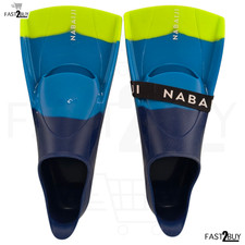 Nabaiji Silikon Schwimmflossen