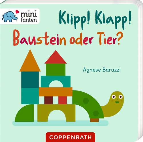 Klipp klapp baustein - klipp!,