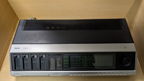 Philips rh742 stereo receiver - rh742,