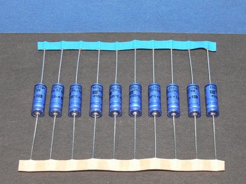 Vishay kondensator axial - vishay,