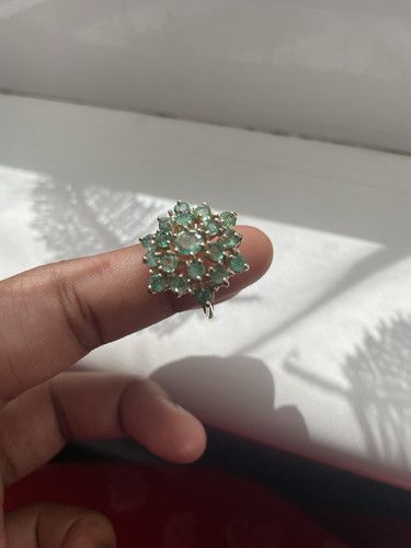Massiver cocktail ring kt - cocktail-ring,