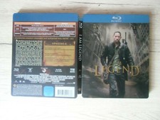 Bluray Steelbook     I AM